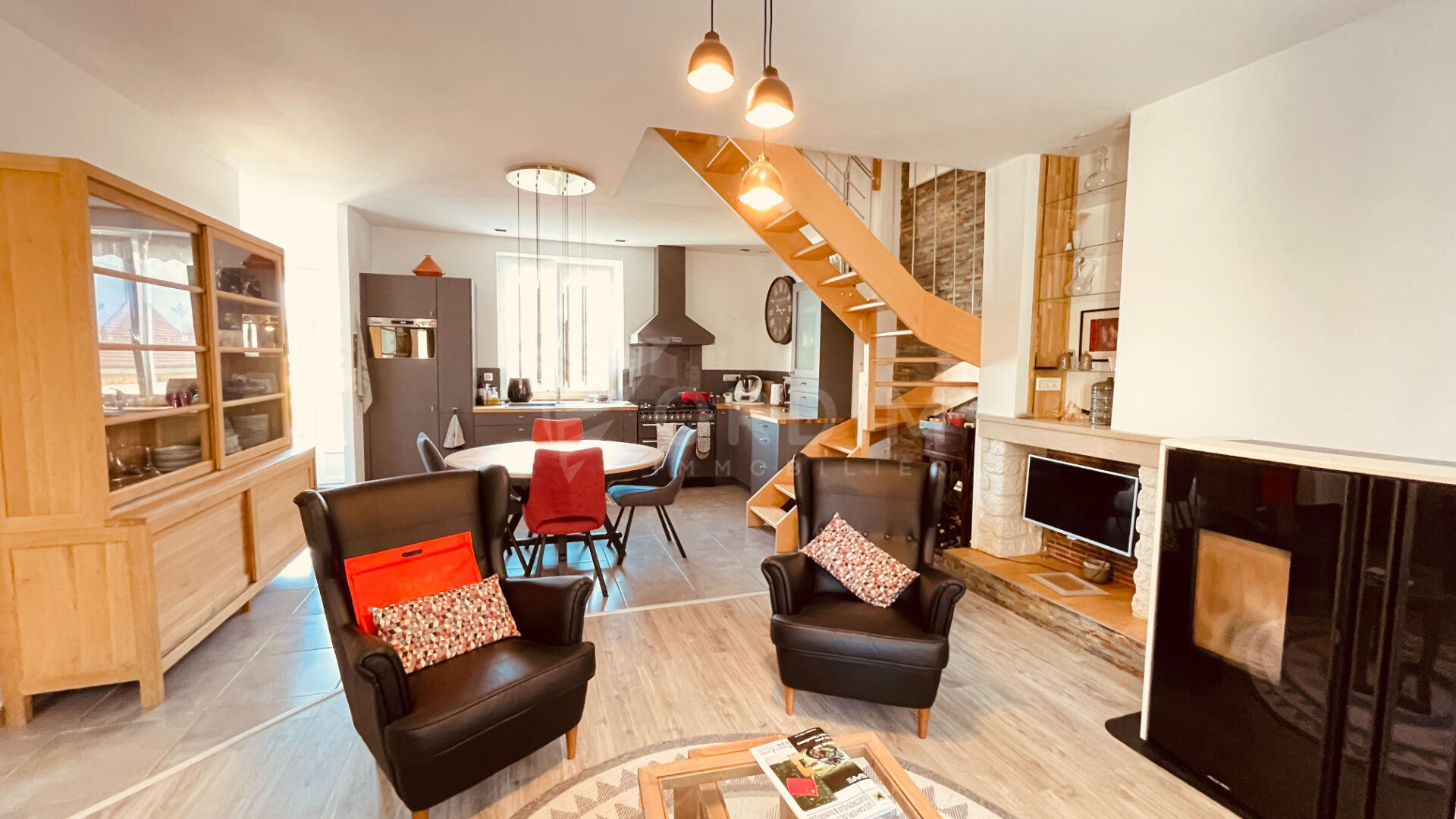 Photo Maison Chablis 5 pièce(s) 163 m2 image 5/6