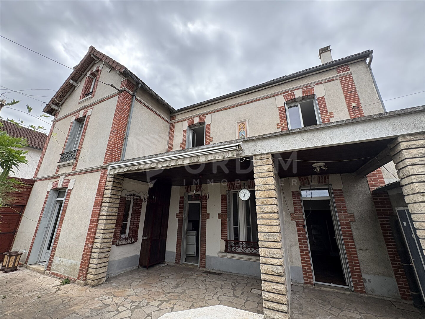 Photo Maison de ville à AUXERRE image 1/6