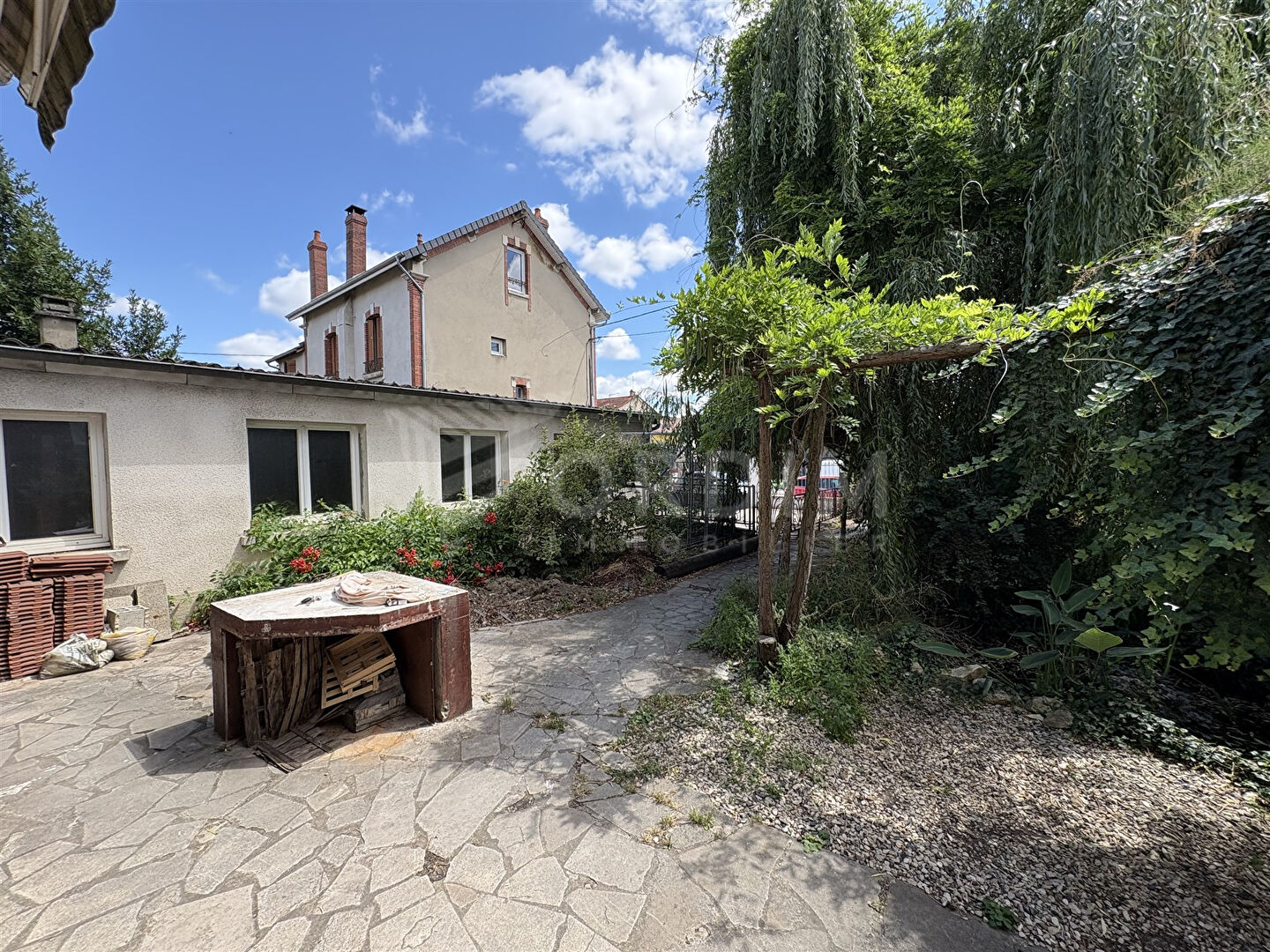 Photo Maison de ville à AUXERRE image 3/6