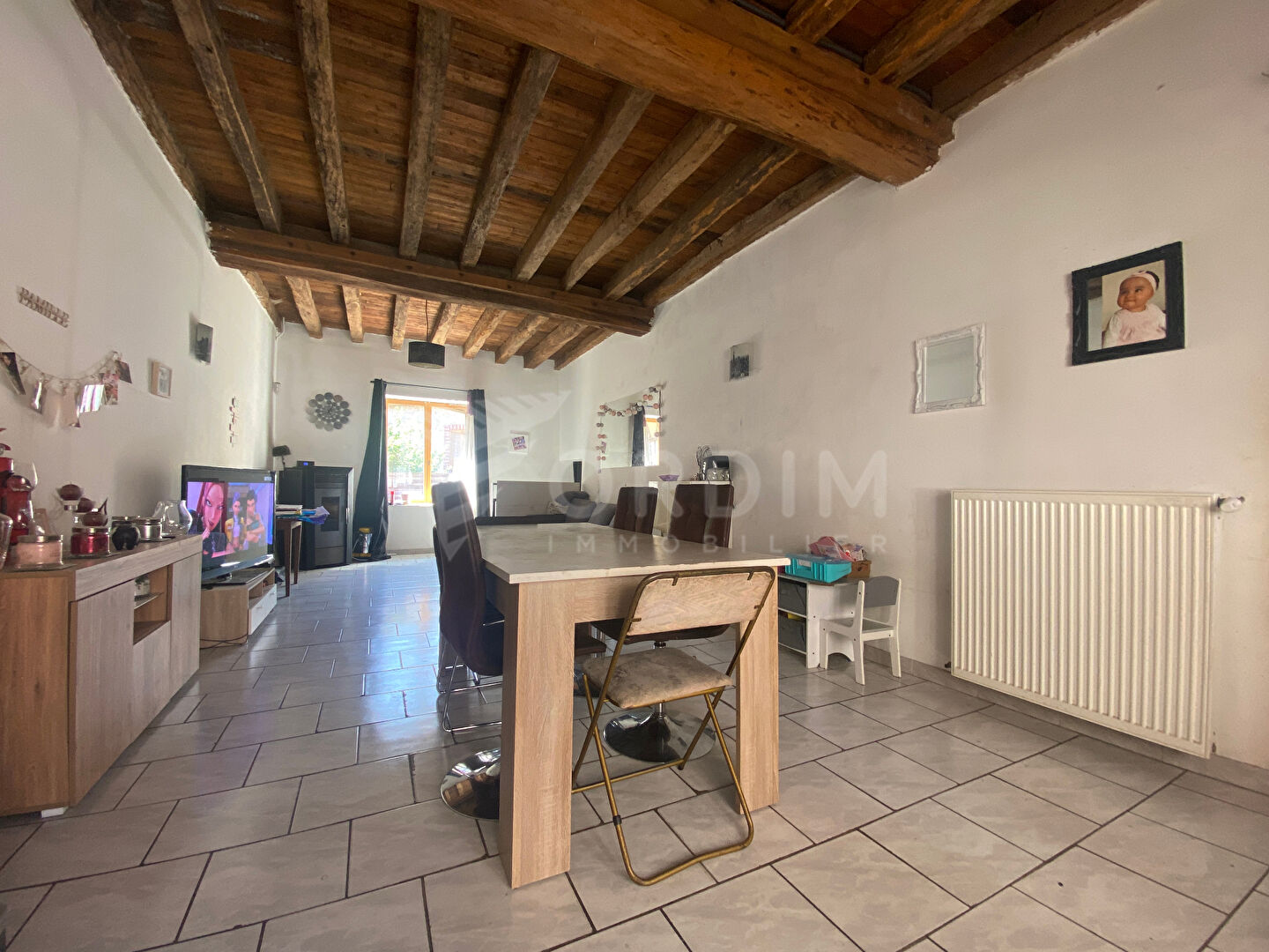 Photo Maison centre bourg de Champignelles - tous commerces image 2/6