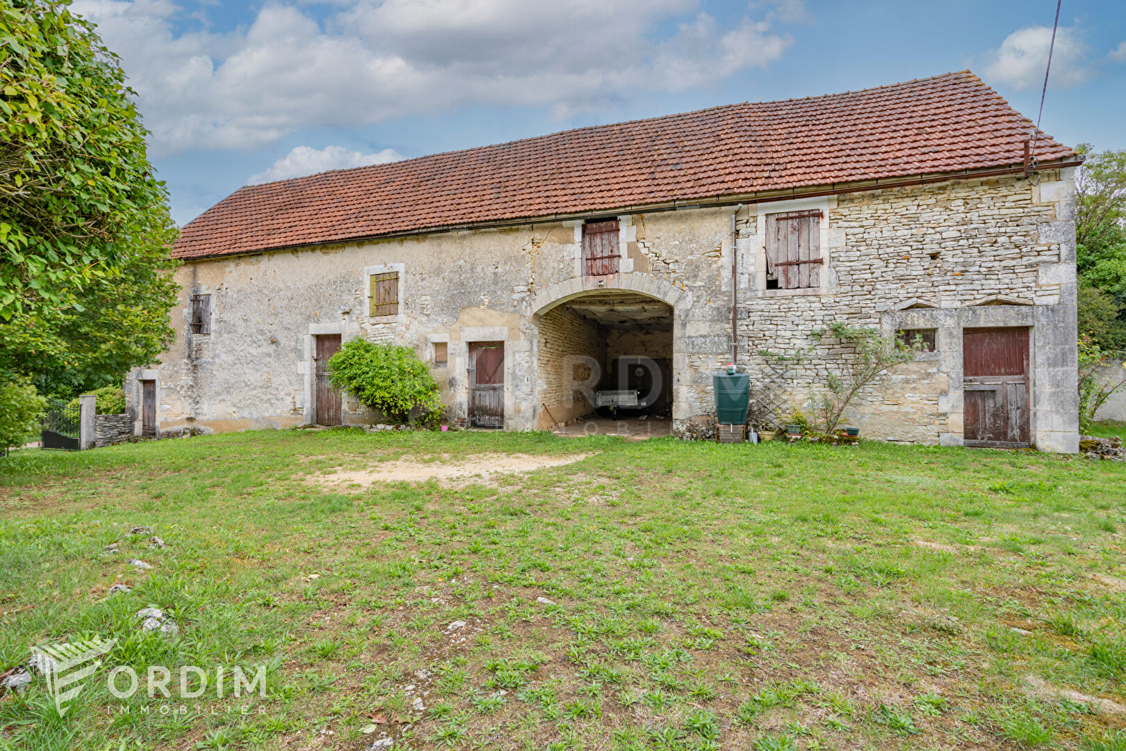 Photo Charmante maison 105m² Sougères en puisaye image 2/6