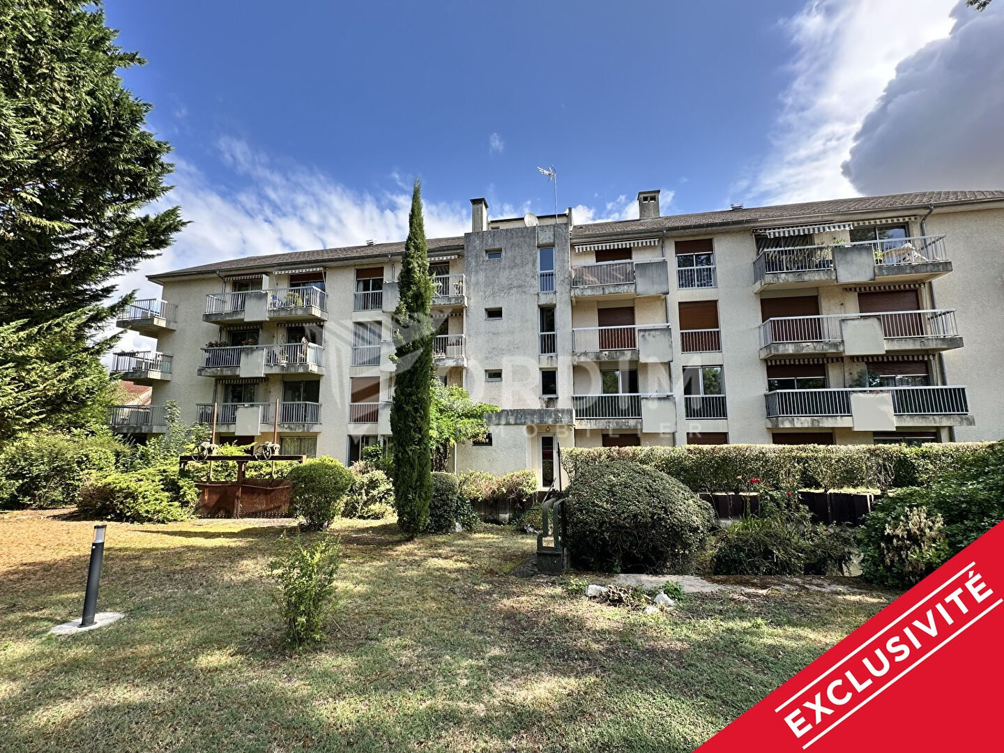 Appartement Cosne Cours Sur Loire 2 pièces 43.80 m²