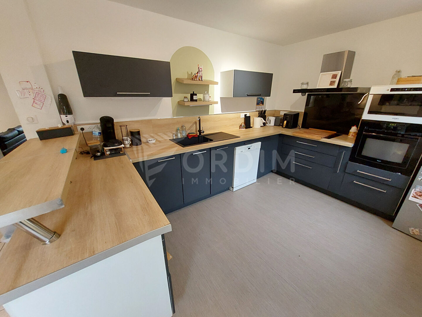 Photo Pavillon récent environnement campagne. image 2/6