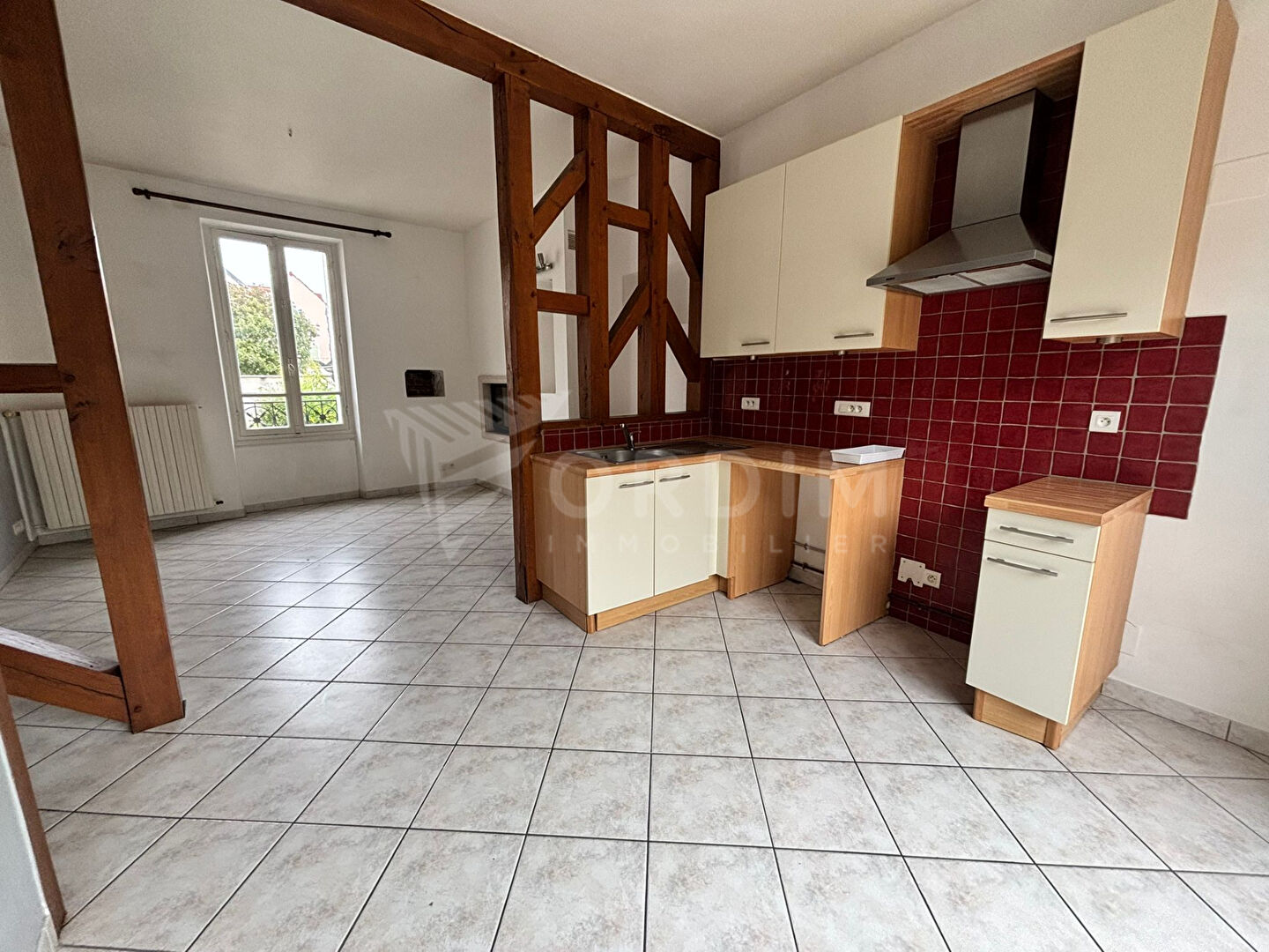 Photo Maison de ville hyper centre d' Auxerre 4 pièce(s) 95 m2 image 4/6