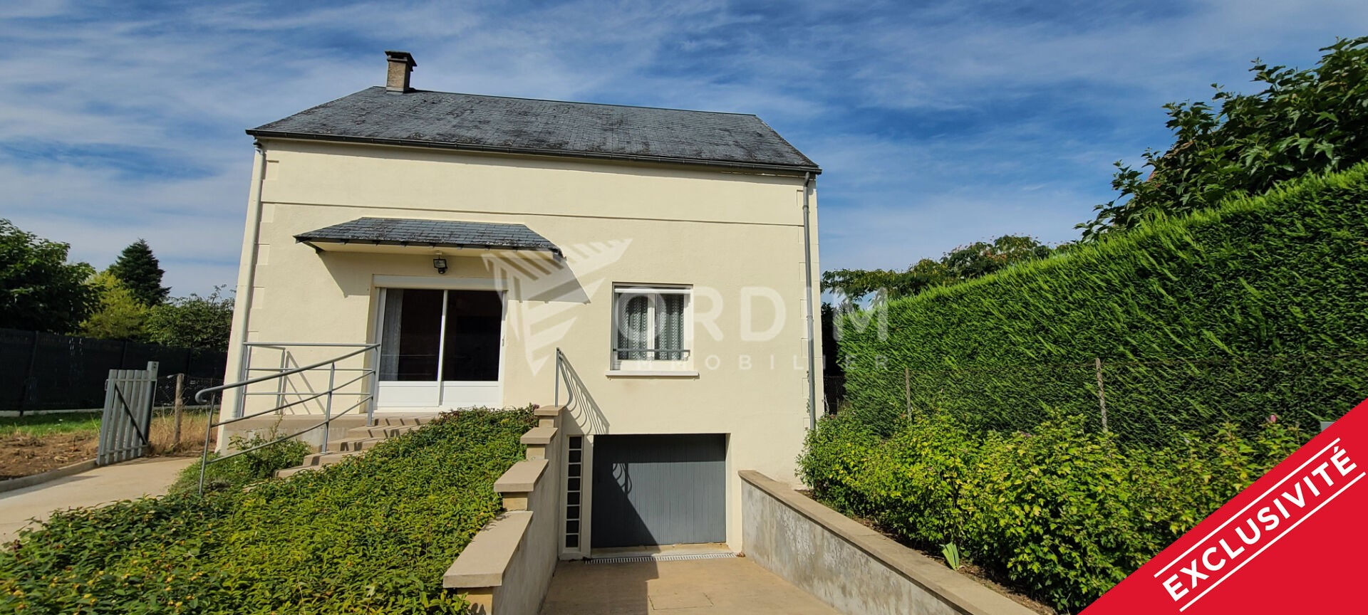Maison 2 pièces 53m²