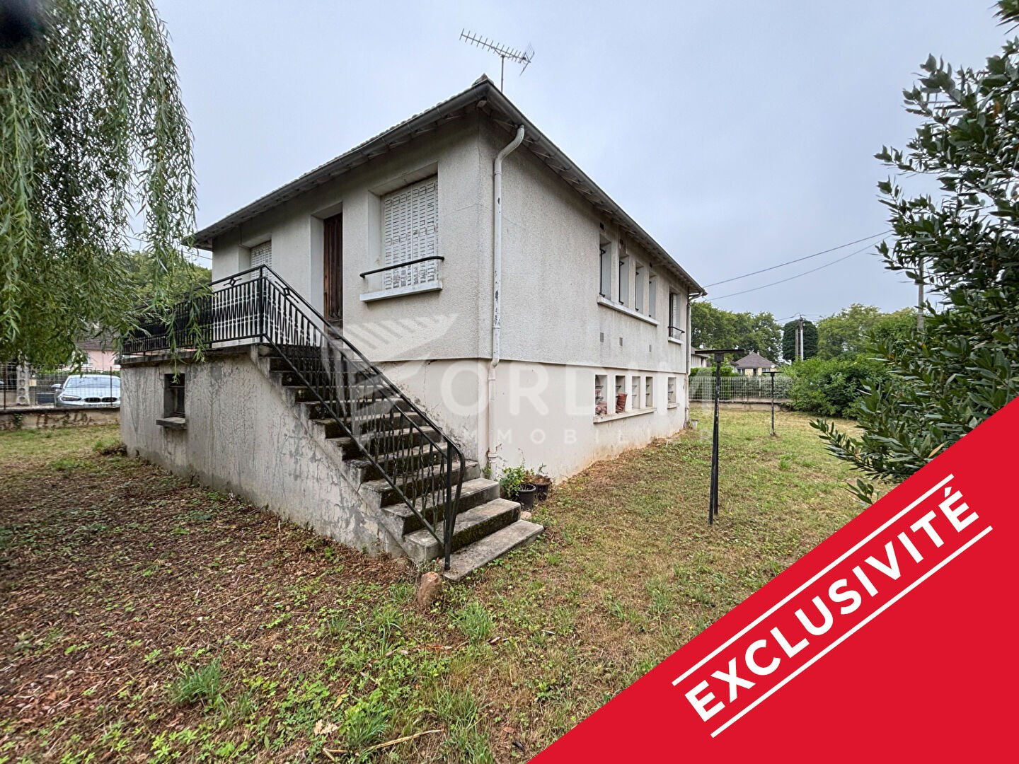Opportunité à Saisir à Appoigny : Pavillon 3 Pièces avecTerrain à Rénover !