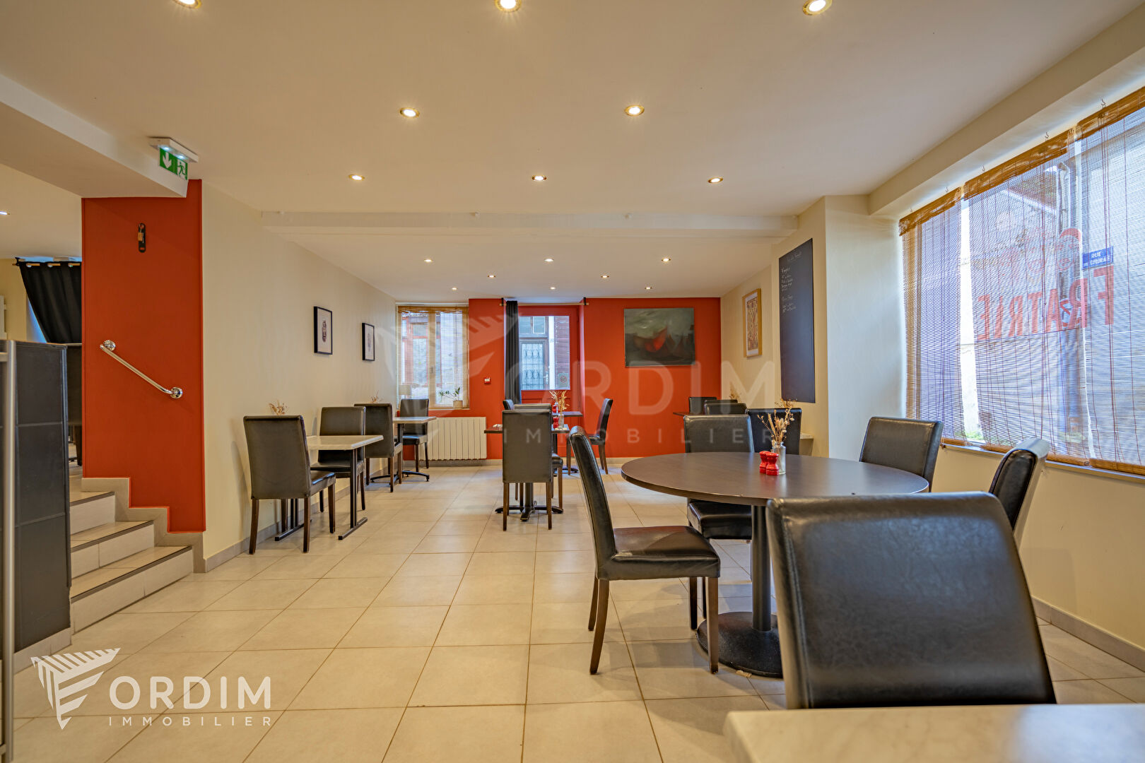 Photo Murs Commerciaux Restaurant avec Dépendances - Centre de Saint-Sauveur-en-Puisaye image 6/6