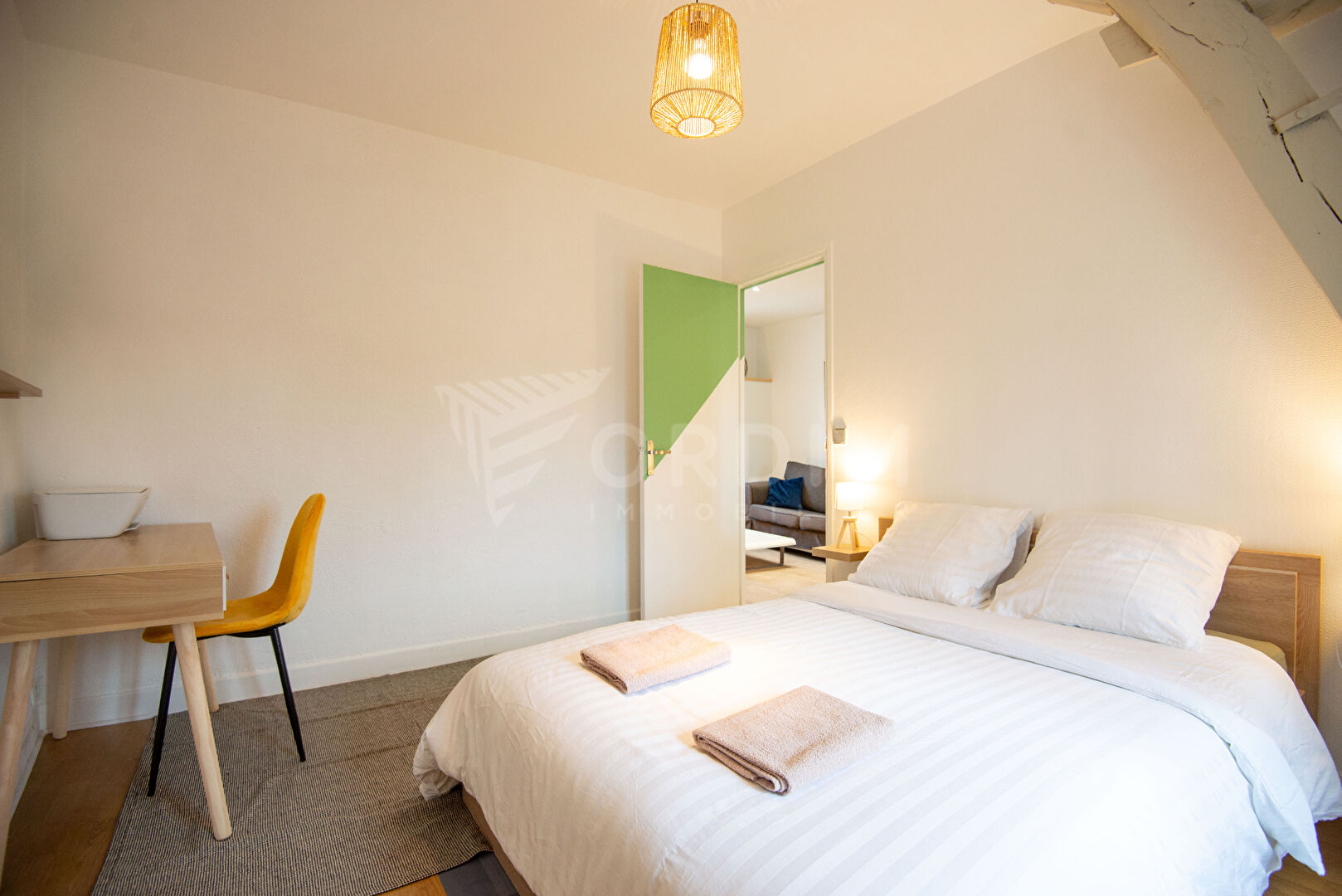 Photo Appartement avec jardin  à Appoigny image 3/6