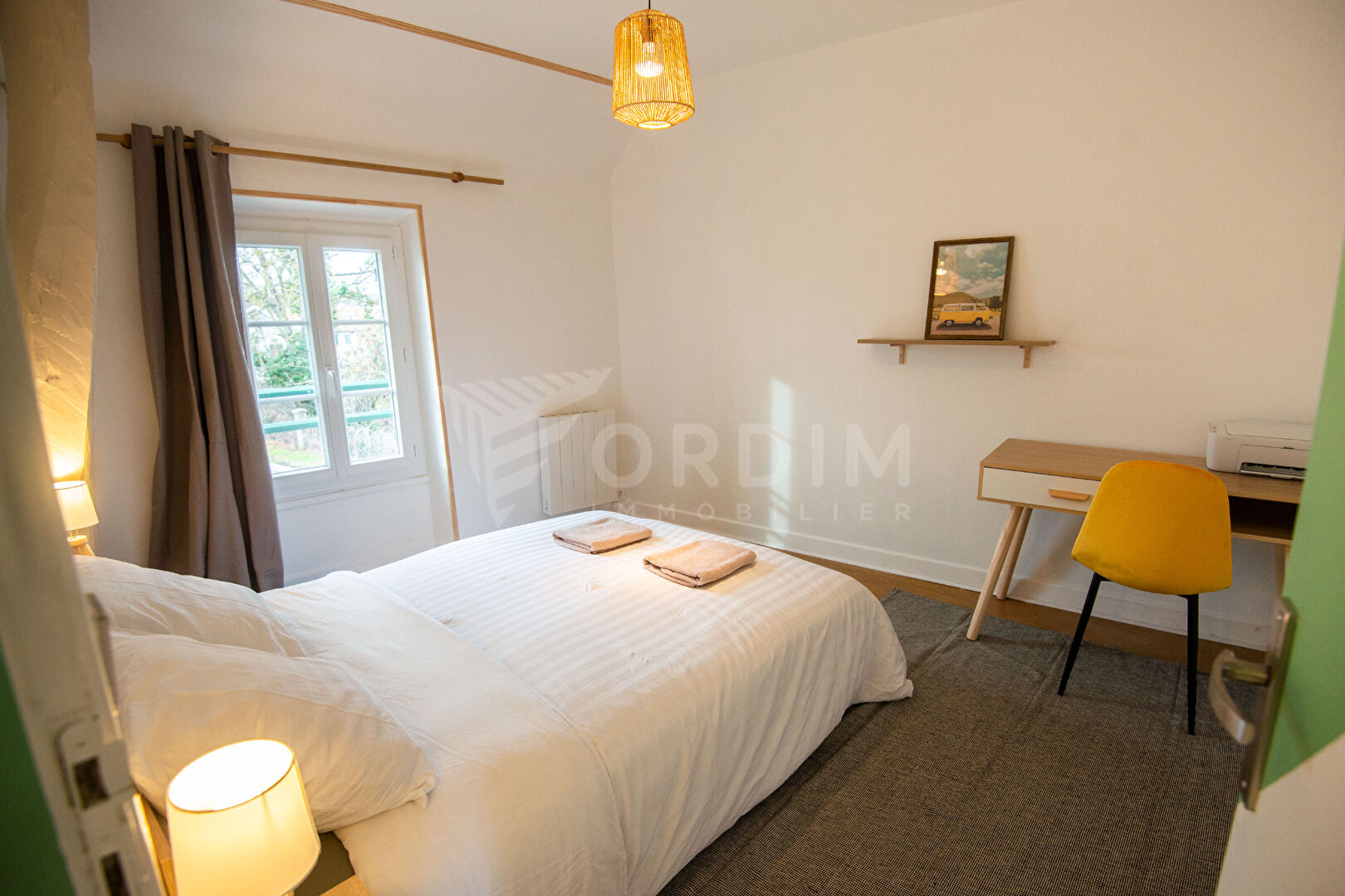 Photo Appartement avec jardin  à Appoigny image 4/6