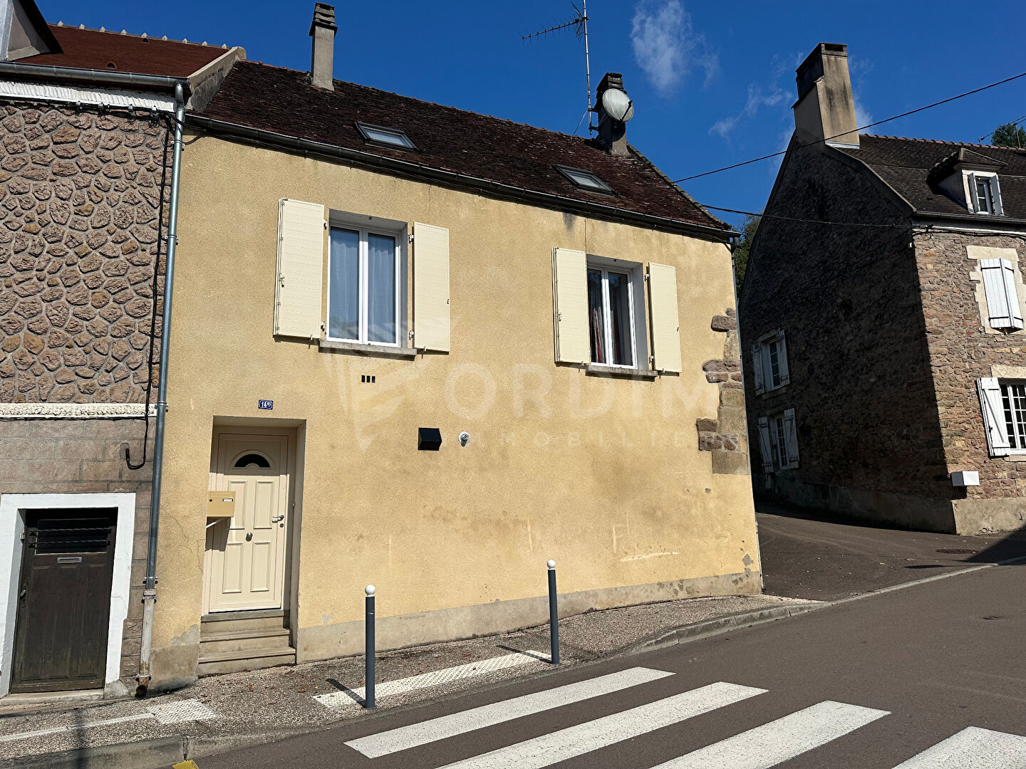 Maison Avallon 4 pièce(s) 61.41 m2