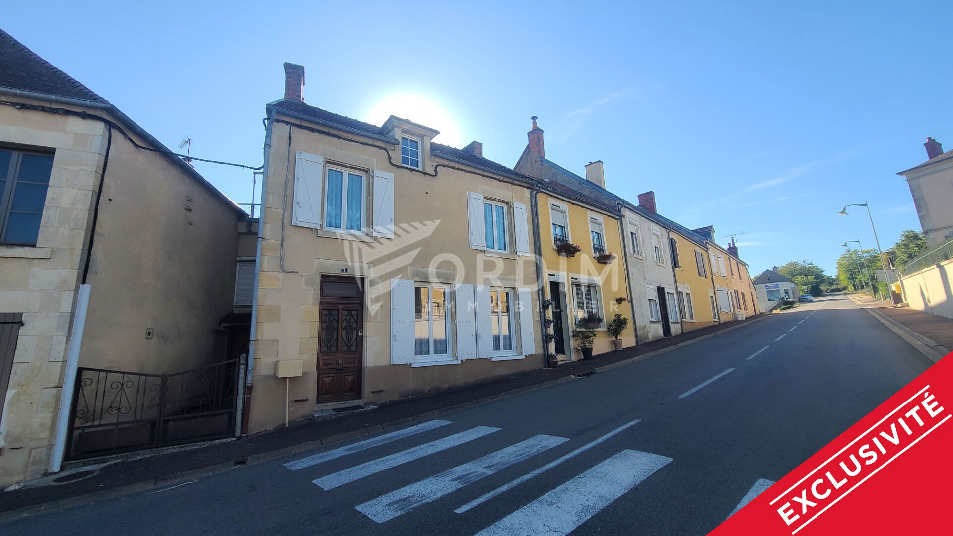Photo Maison de ville secteur Cosne sur Loire image 1/6