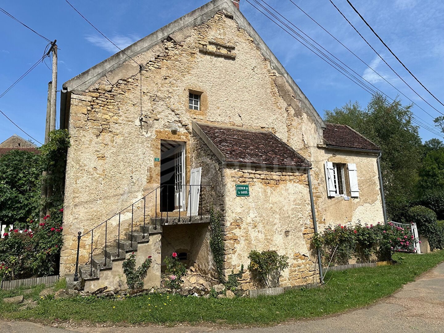 Maison Bazoches 1 pièce(s) 46.15 m2