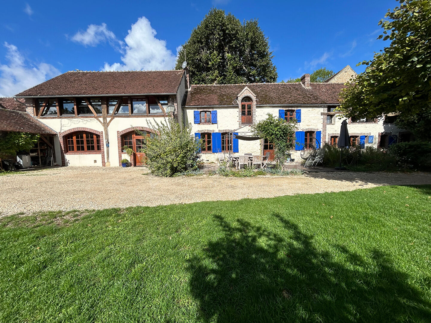 Très belle propriété - Valravillon - Proximité gare et autoroute
