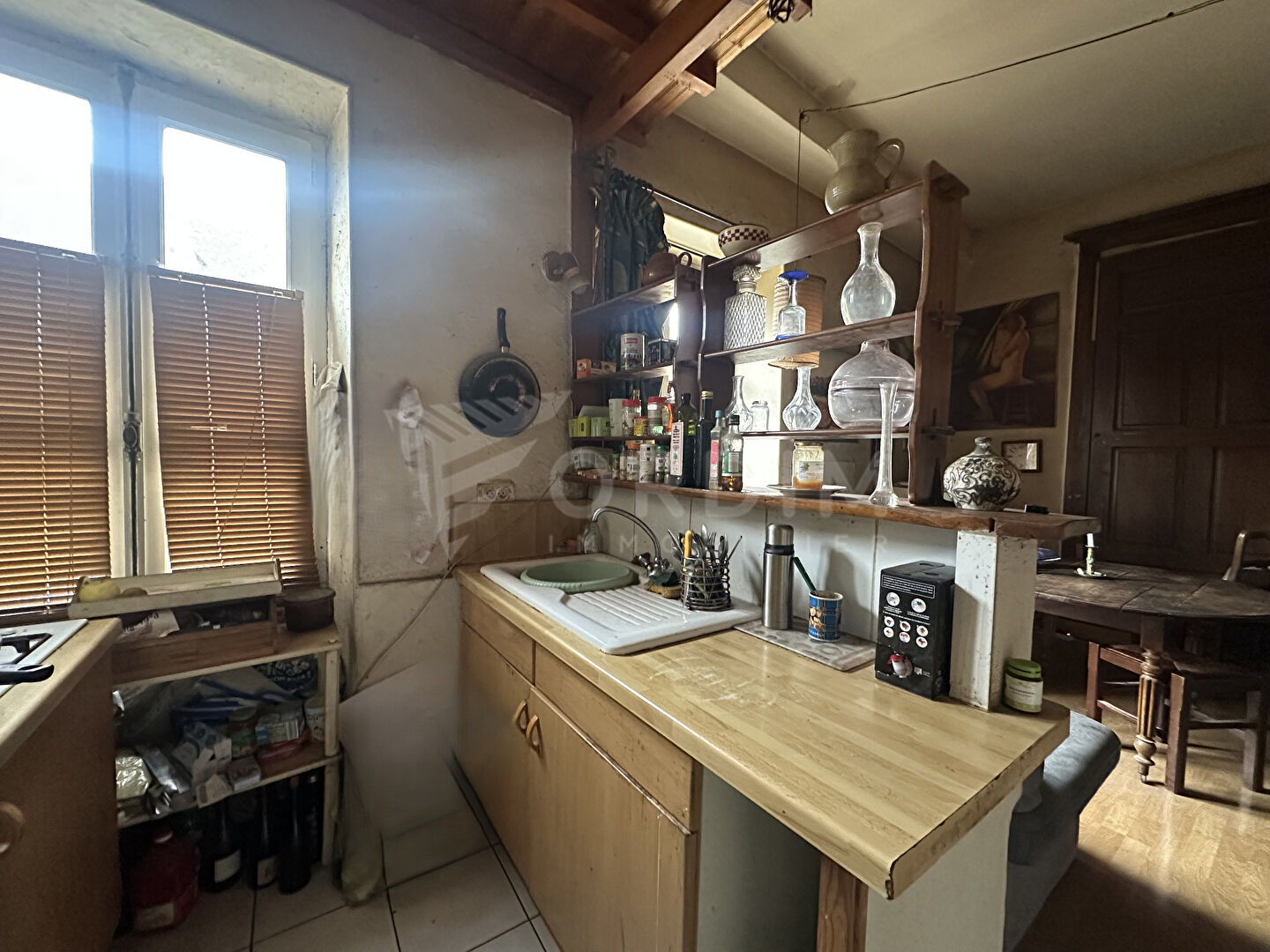 Photo Immeuble avec locataire en place -Emplacement de choix VEZELAY image 3/6