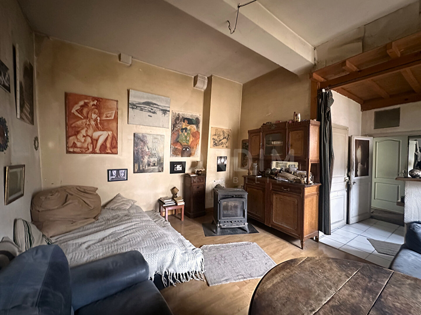 Photo Immeuble avec locataire en place -Emplacement de choix VEZELAY image 5/6