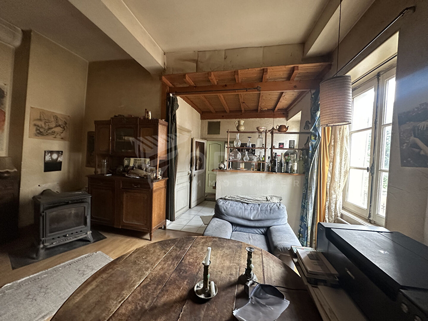 Photo Immeuble avec locataire en place -Emplacement de choix VEZELAY image 6/6