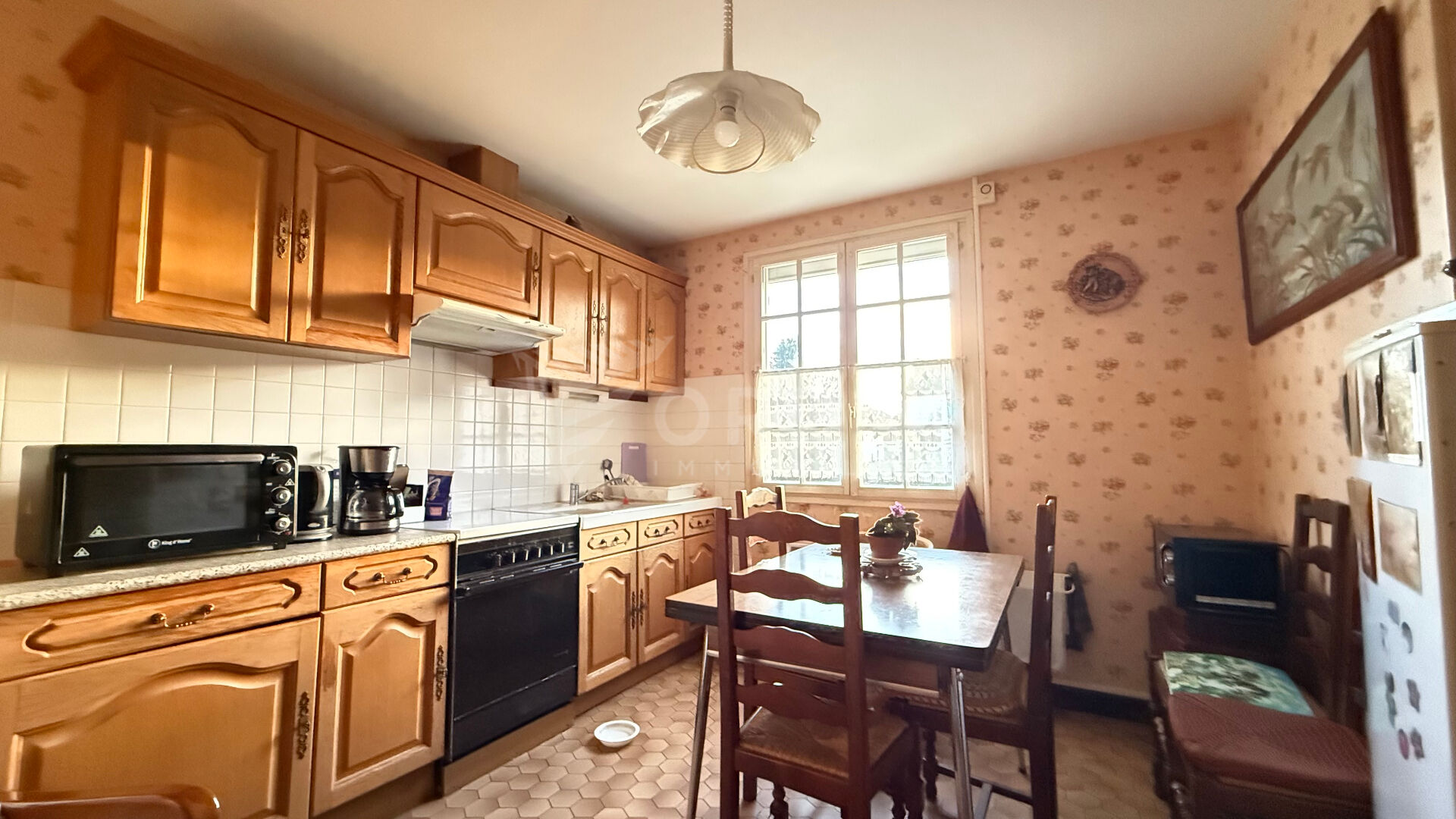 Photo Beaulieu sur loire Pavillon de plain-pied 2 chambres terrain 1445 m² image 3/6