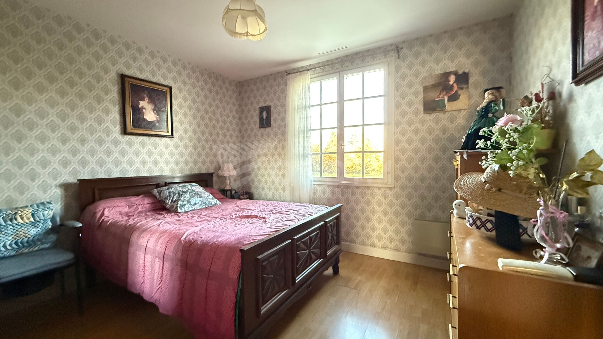 Photo Beaulieu sur loire Pavillon de plain-pied 2 chambres terrain 1445 m² image 5/6