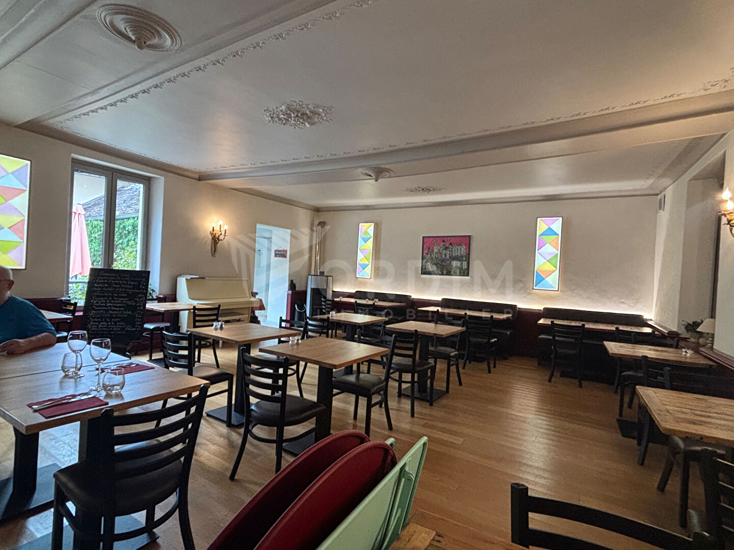 Photo Ensemble immobilier Tonnerre image 2/6