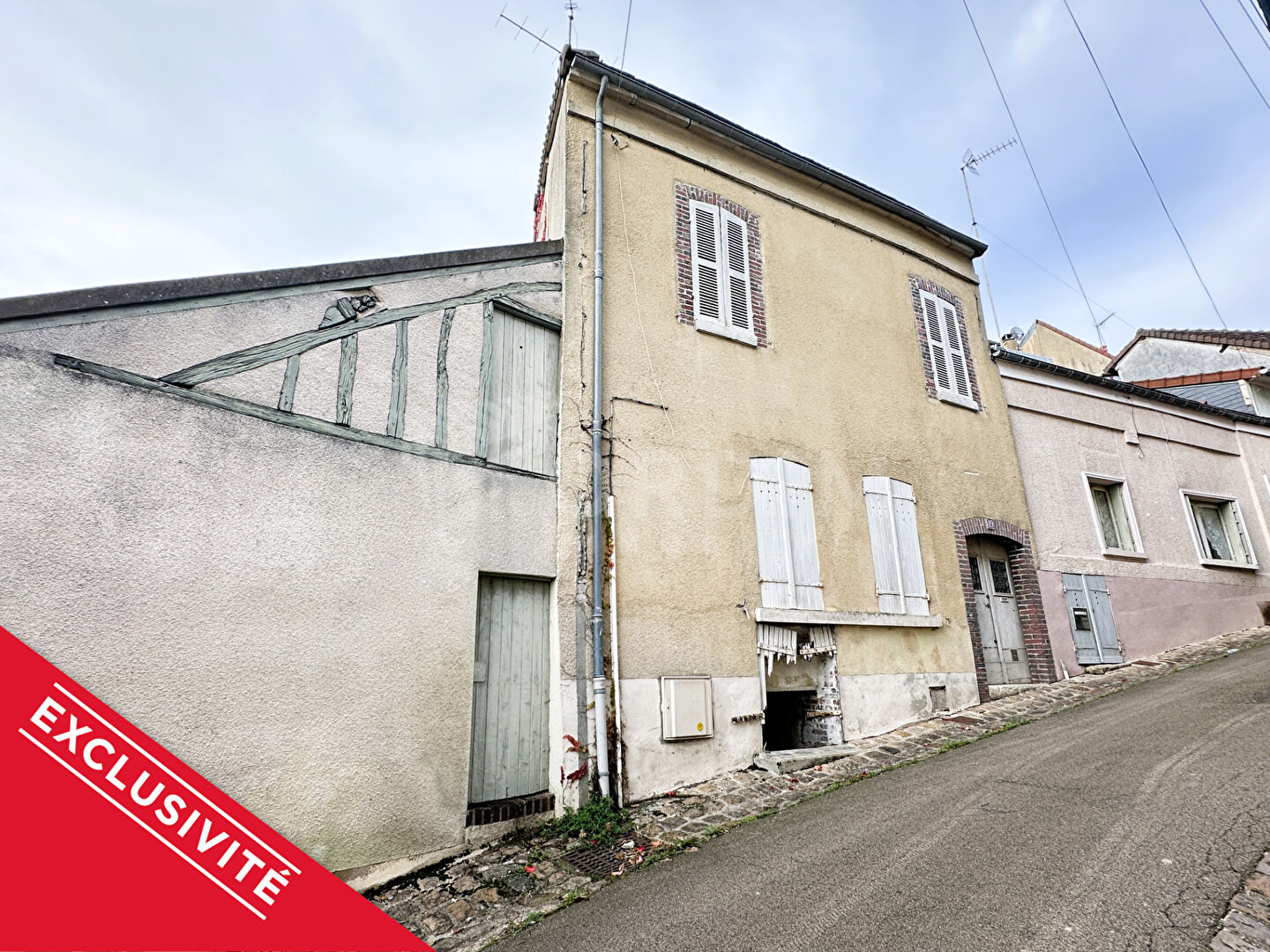 EXCLUSIVITE JOIGNY VIEILLE VILLE