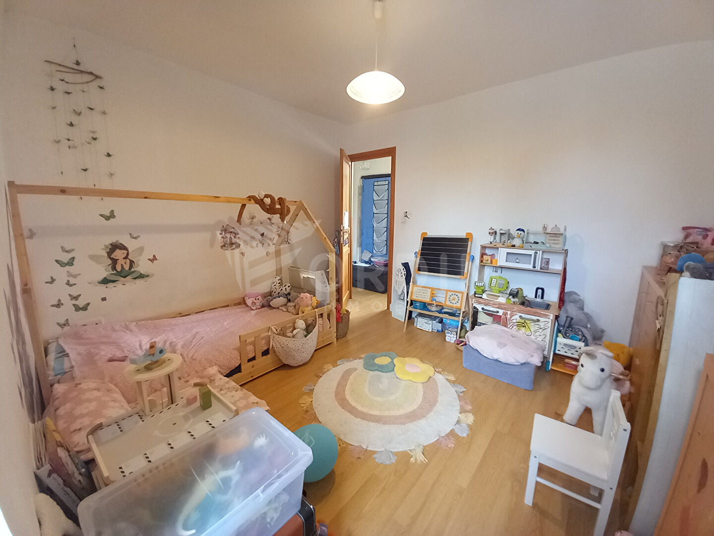 Photo Maison de village en pierres- F3 avec bureau image 5/6