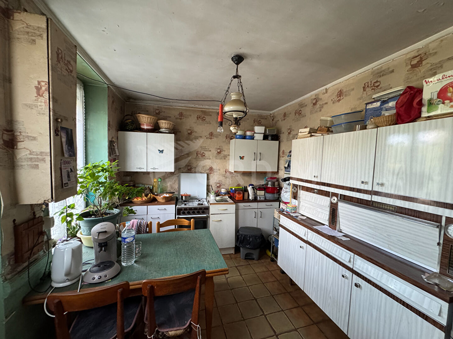 Photo POUILLY Maison ancienne avec 3 chambres sur son terrain de 1472 m² image 4/6