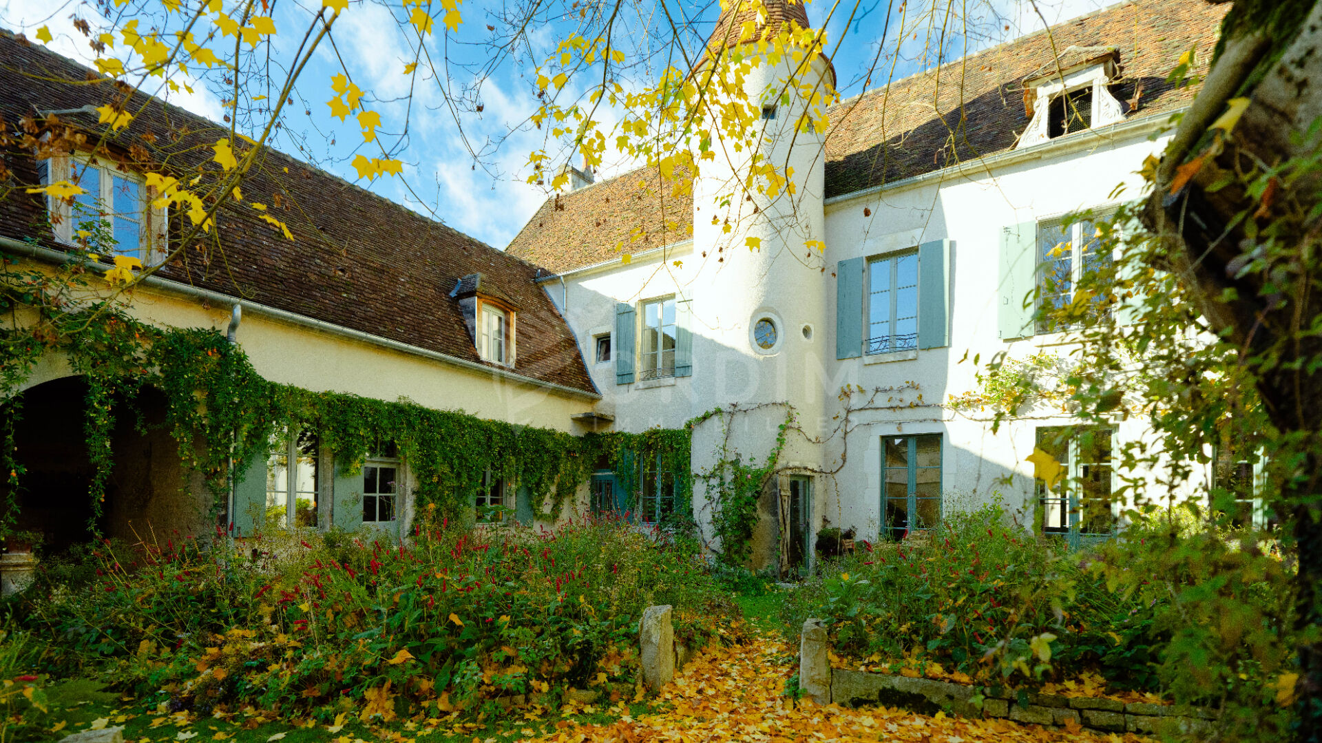 Demeure d'exception VERMENTON