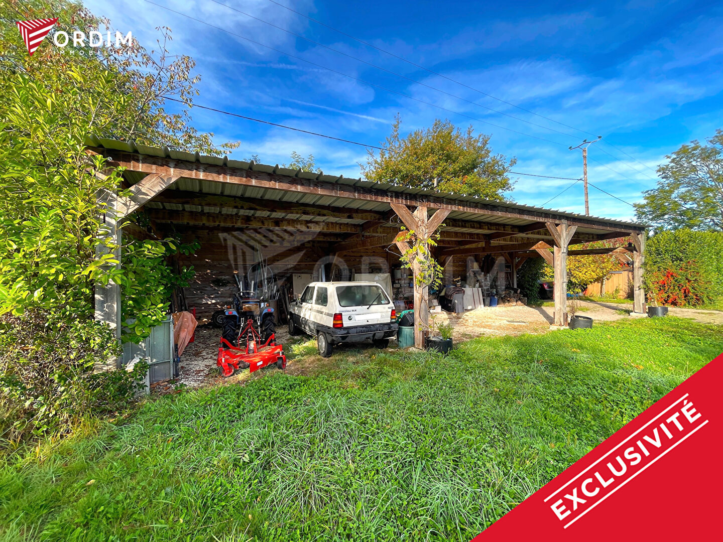 Photo **Un cadre paisible pour bâtir votre maison à Saint-Fargeau** image 2/6