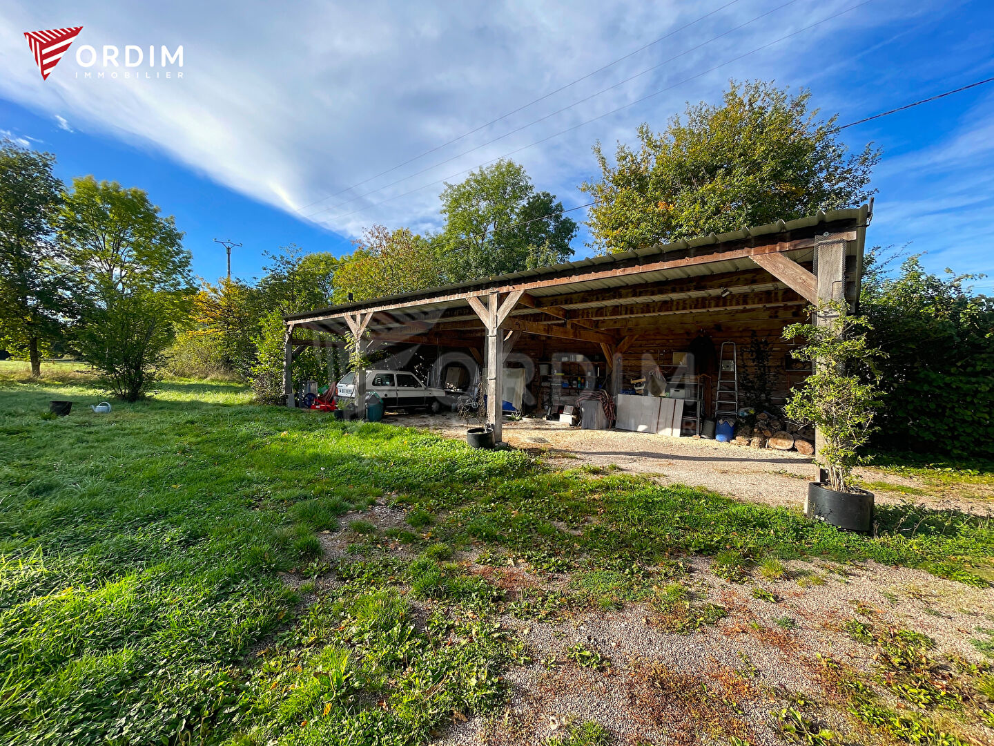 Photo **Un cadre paisible pour bâtir votre maison à Saint-Fargeau** image 3/6