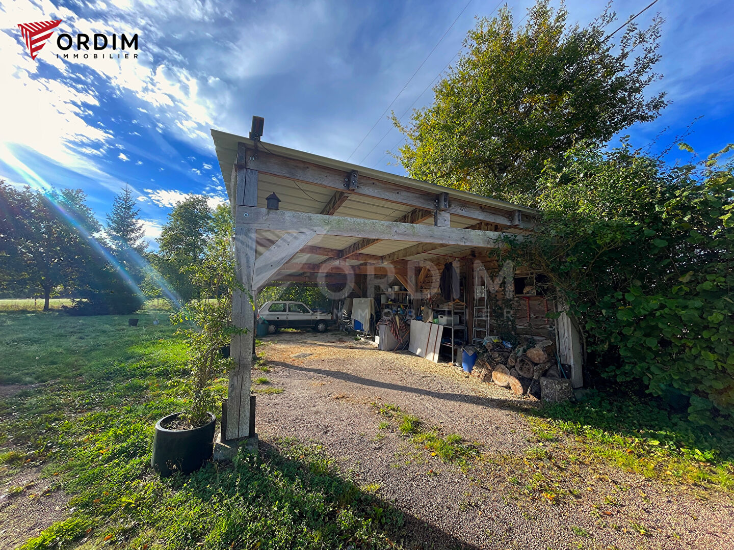 Photo **Un cadre paisible pour bâtir votre maison à Saint-Fargeau** image 4/6