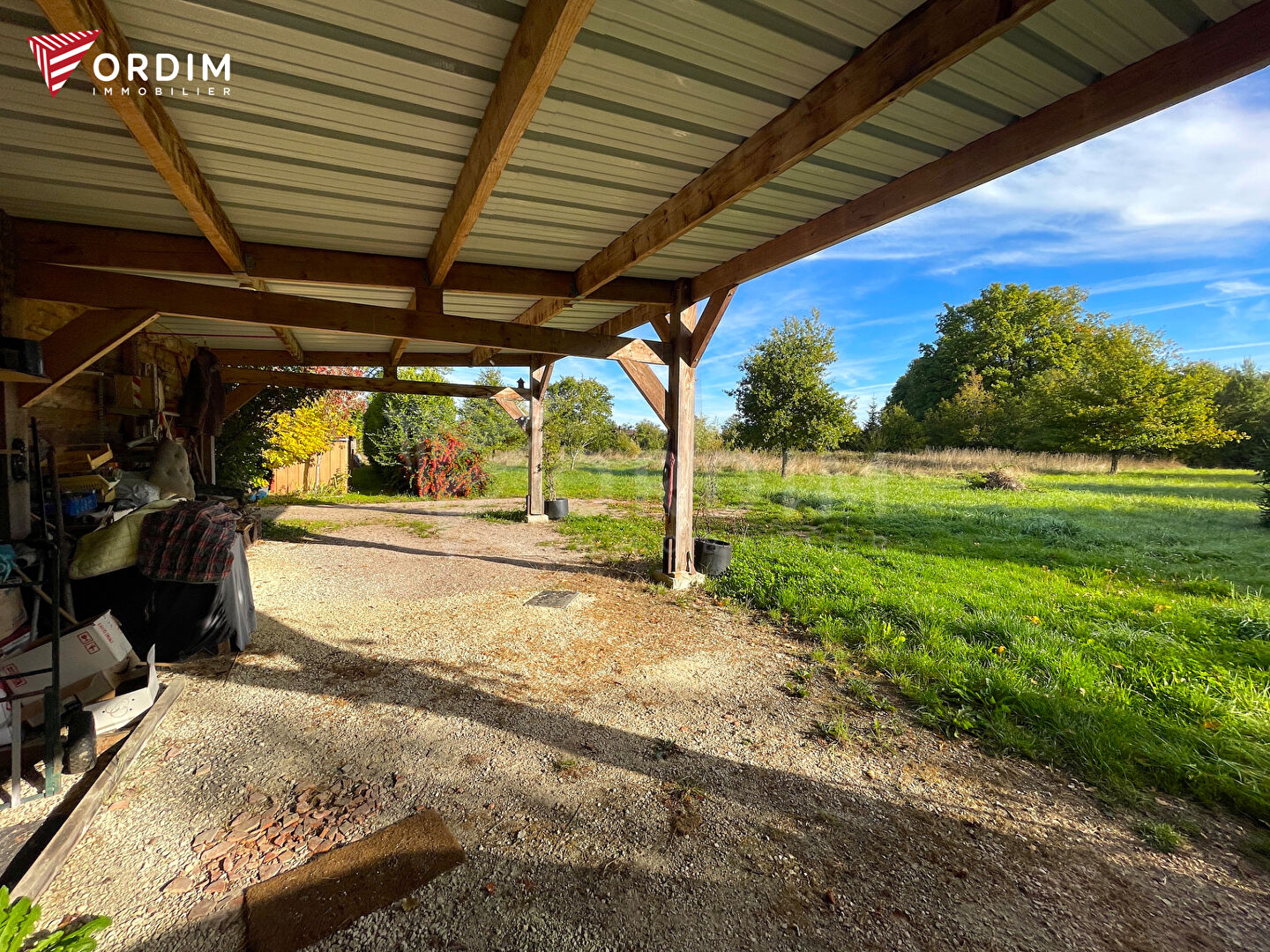 Photo **Un cadre paisible pour bâtir votre maison à Saint-Fargeau** image 5/6