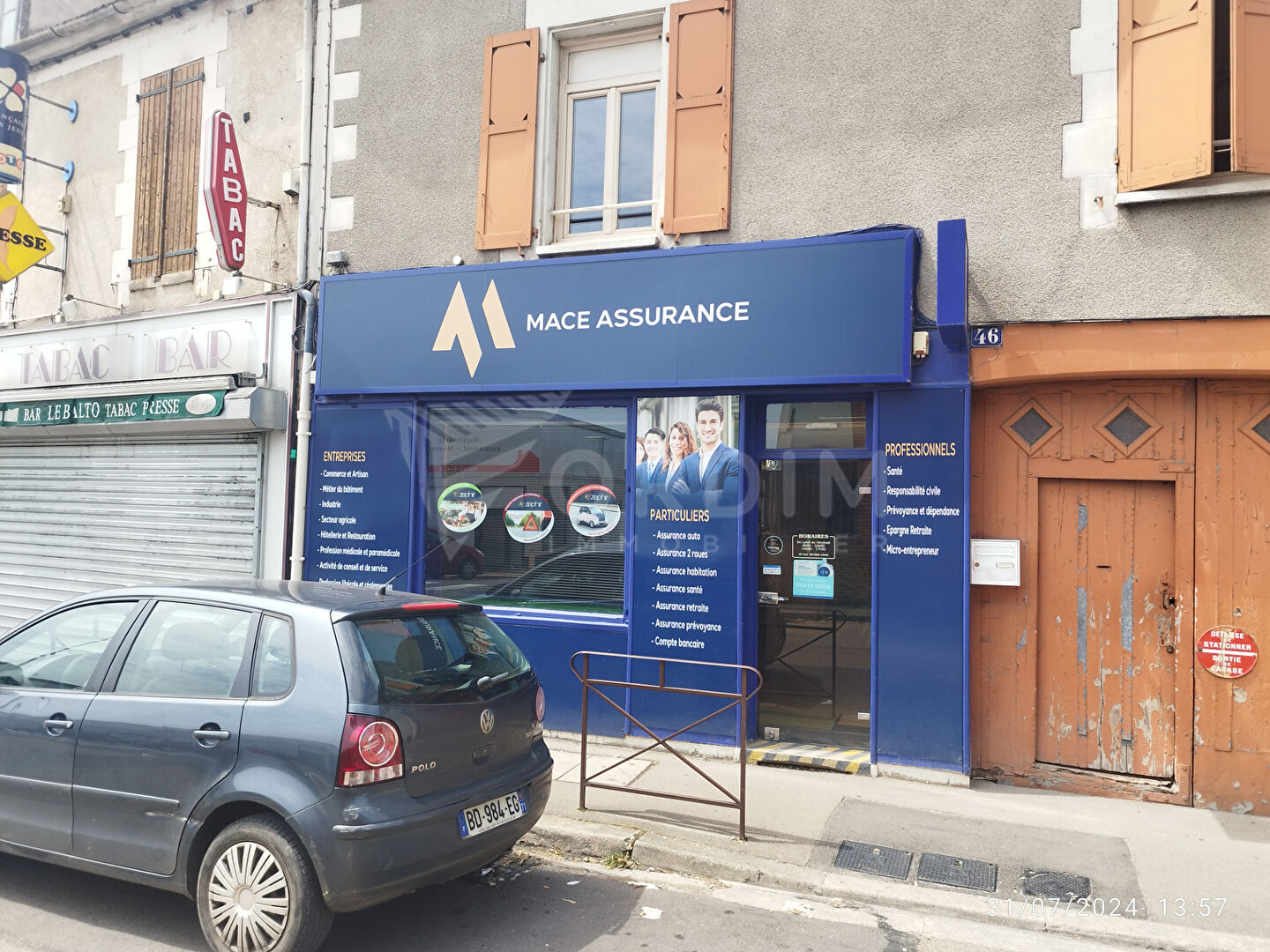 Photo AUXERRE - 46 RUE BOURNEIL - LOCAL COMMERCIAL DE 45M² image 4/6