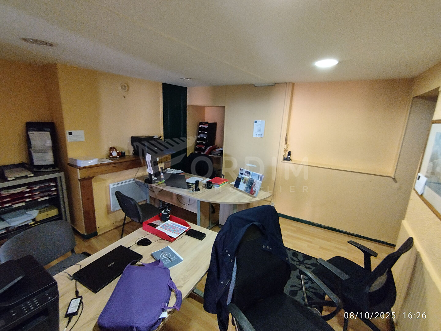 Photo AUXERRE - 46 RUE BOURNEIL - LOCAL COMMERCIAL DE 45M² image 5/6