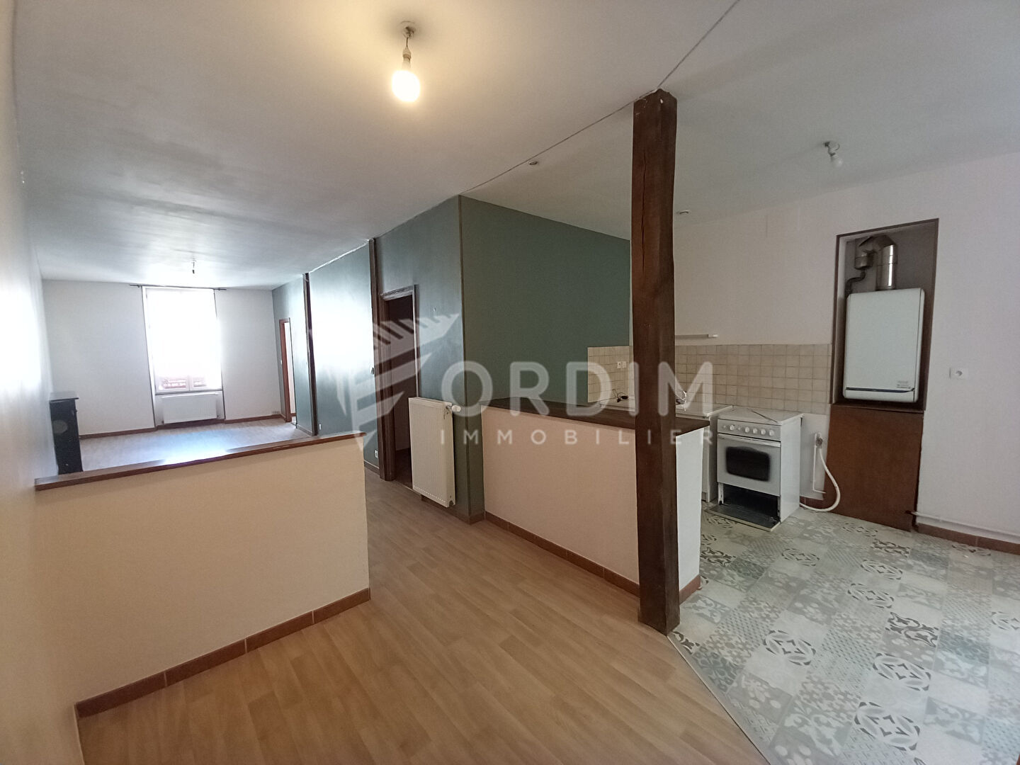 Photo Immeuble de rapport 4 lots Avallon  188 m2 image 2/6