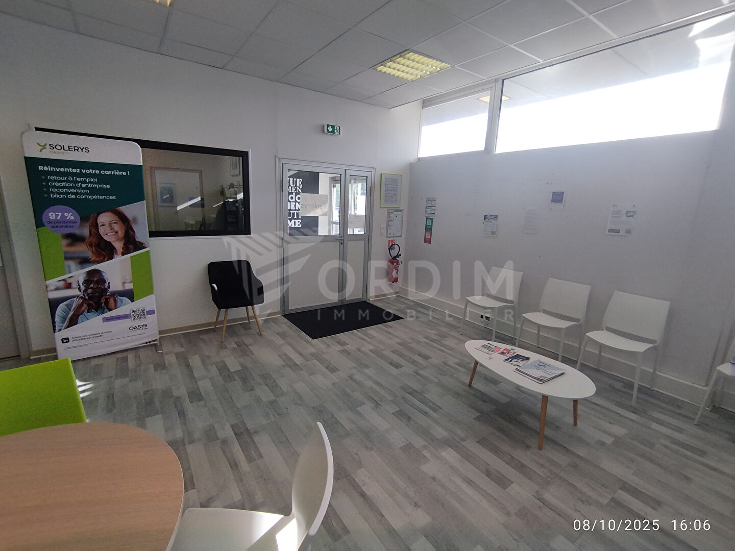 Photo AUXERRE 5 AV JEAN MOULIN - LOCAL DE BUREAUX OU COMMERCIAL DE 177M² image 6/6