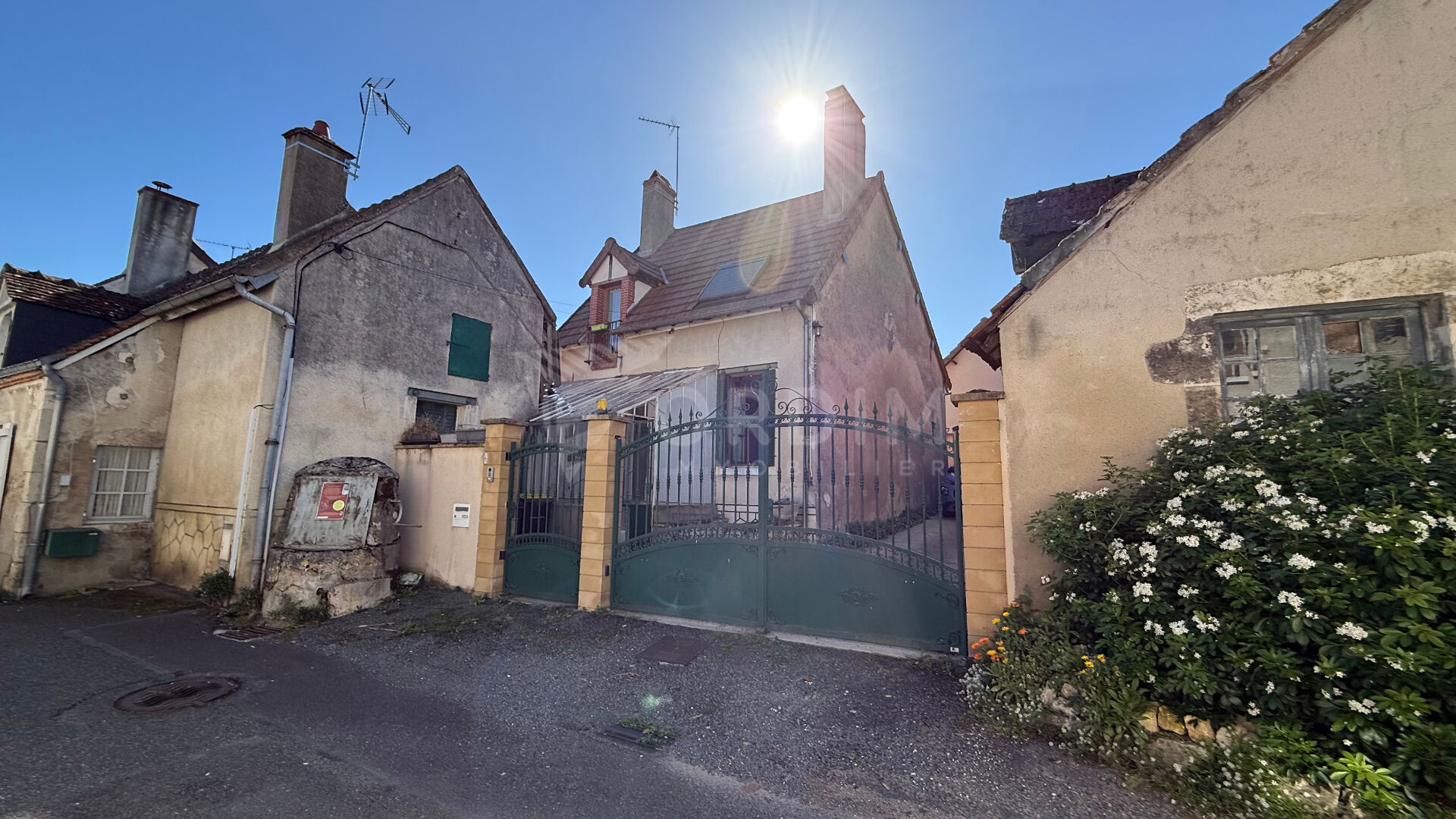 ? Beaulieu Centre ? Maison 86 m² + Jardin + Double Garage