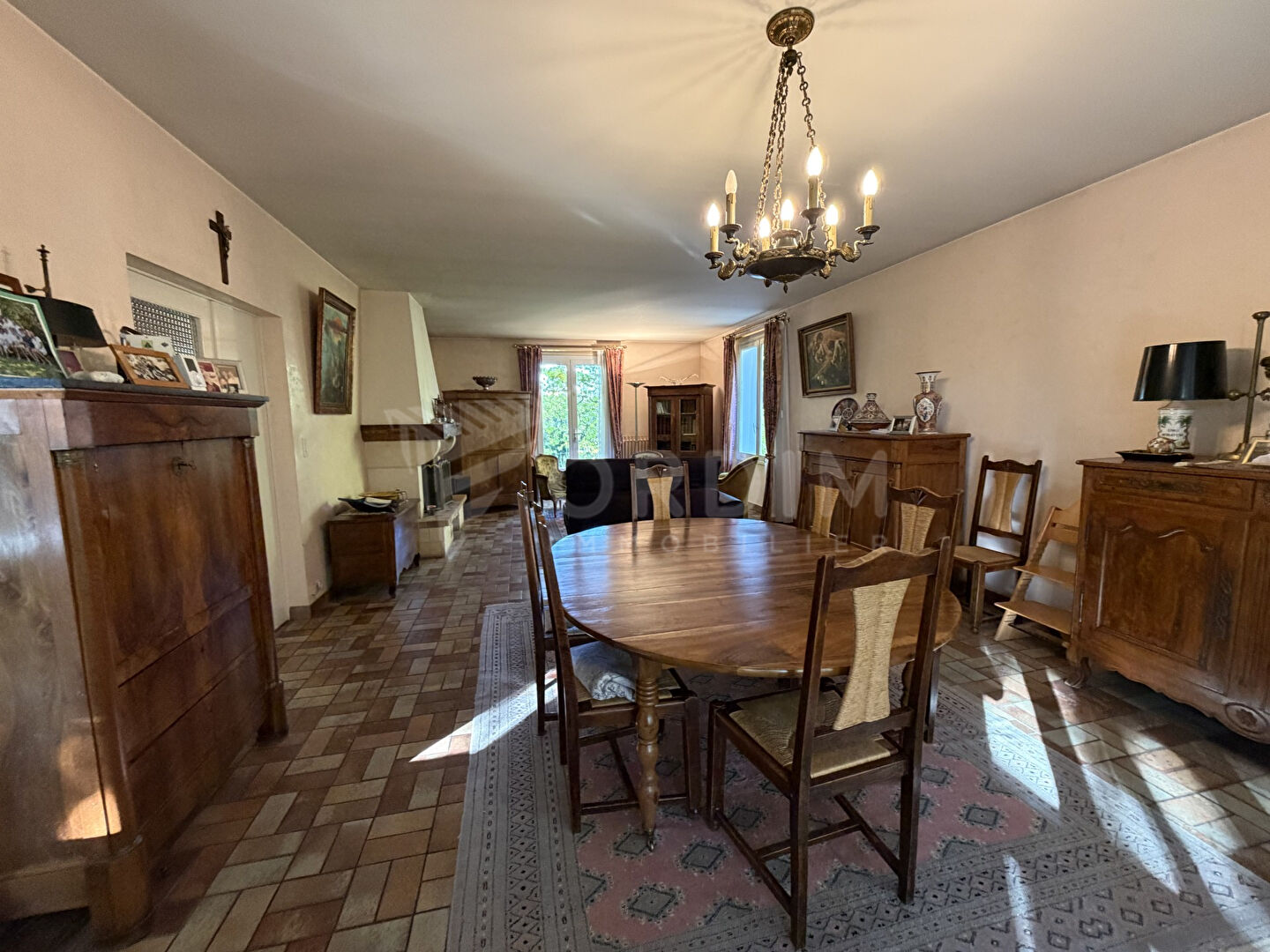 Photo Maisons Veaugues 256 m² et 100 m² image 5/6