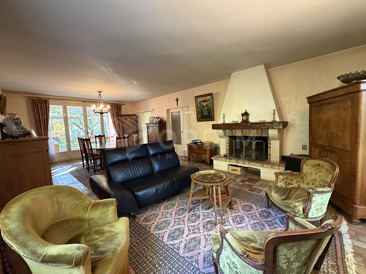 Photo Maisons Veaugues 256 m² et 100 m² image 6/6