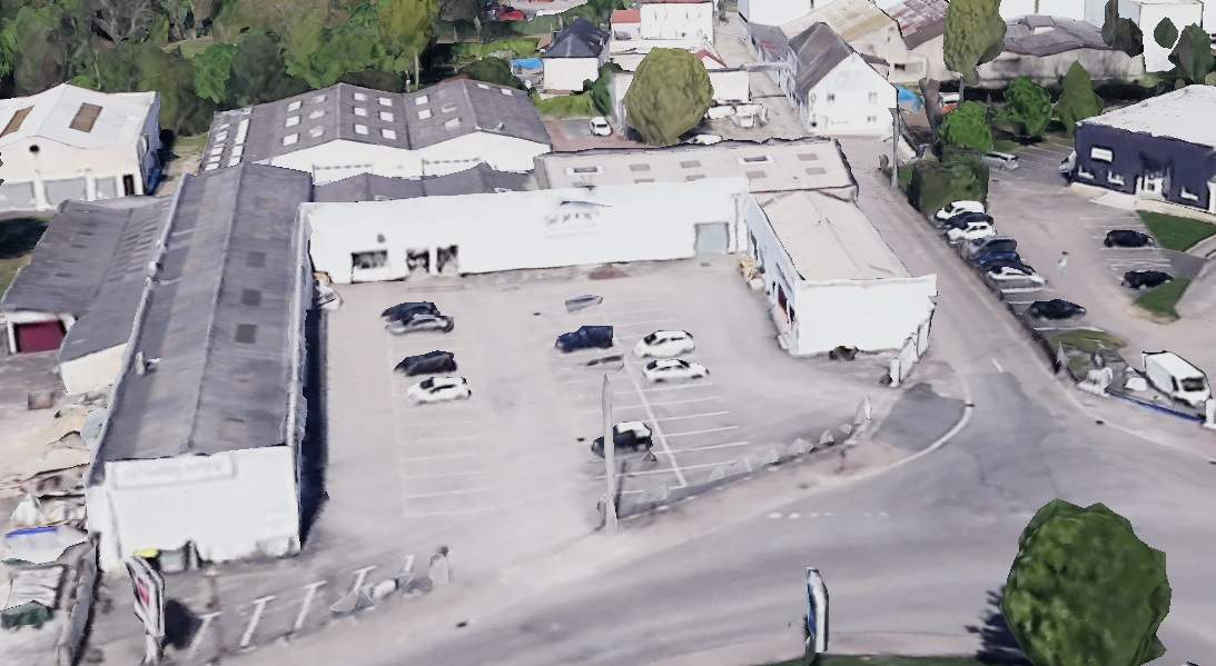 Photo AUXERRE - 73 RUE DE MOULIN DU PRESIDENT - CELLULE COMMERCIALE DE 310M² image 5/6