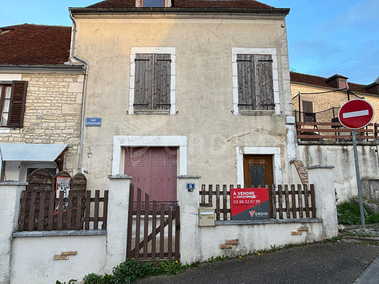 Photo Maison Vaulichères image 1/6