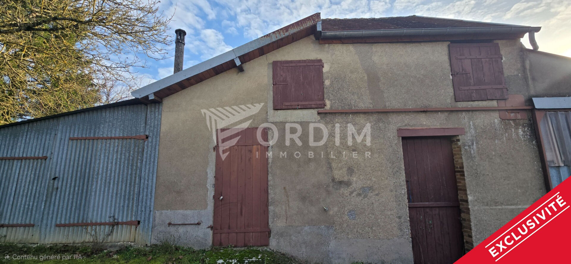 Photo Grange Arquian 50 m² image 1/6