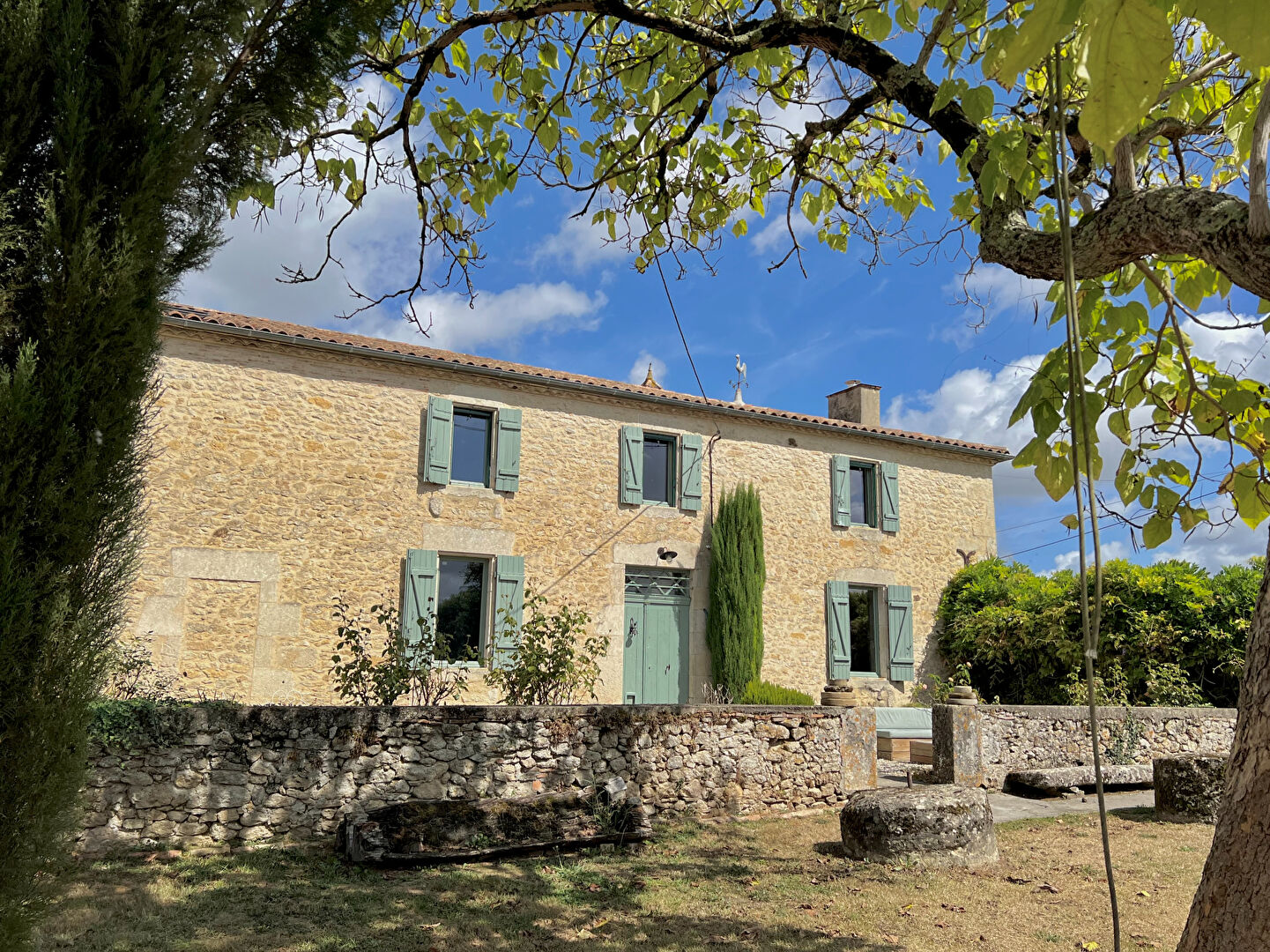 Maison 
MONSEGUR
 5095