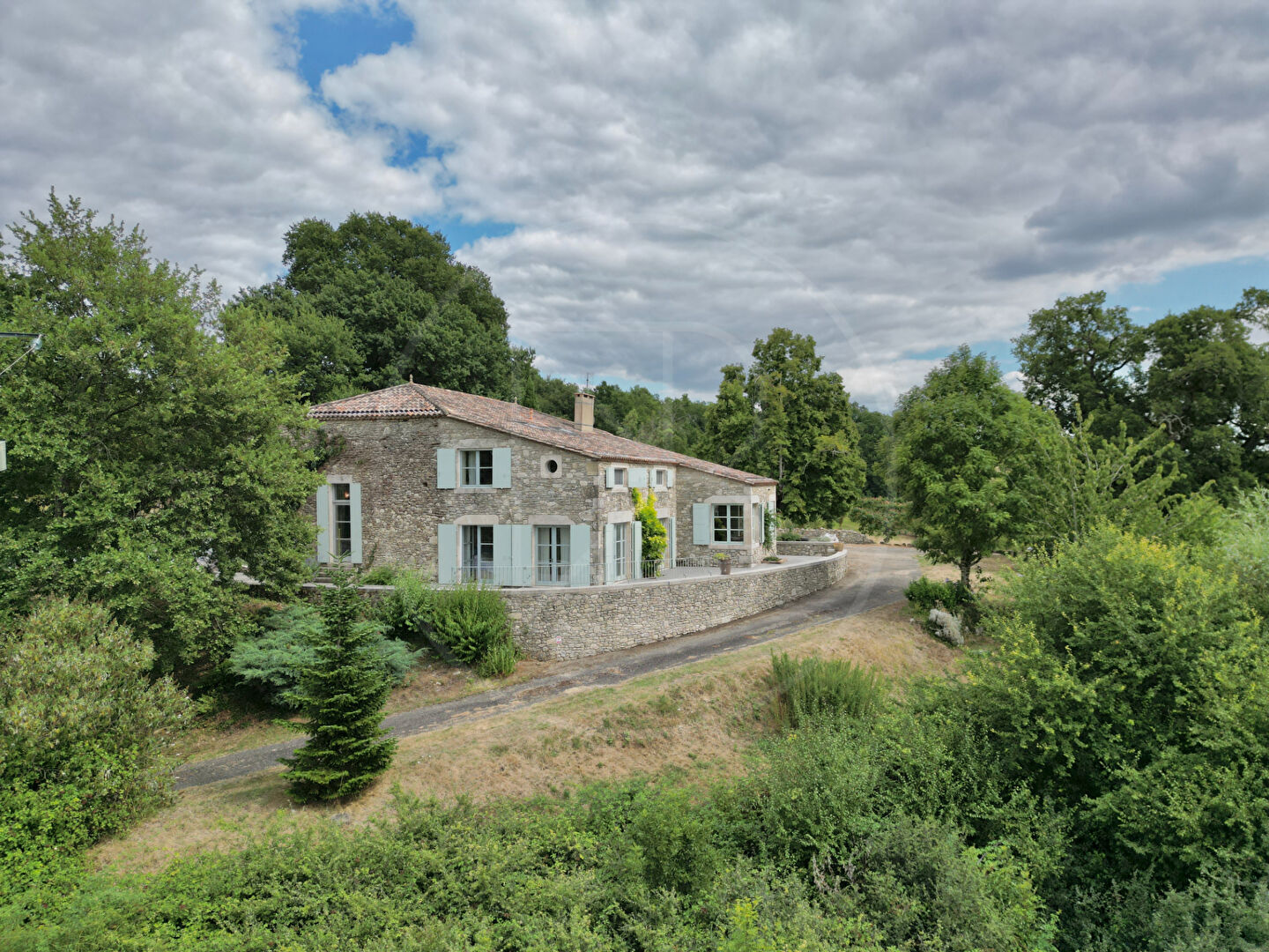 Maison 
MONSEGUR
 5000