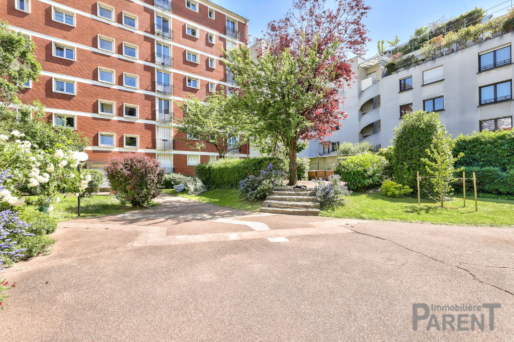 Vente Appartement de 3 pièces 56 m² - vanves 92170 | IMMOBILIERE PARENT VANVES - AR photo1