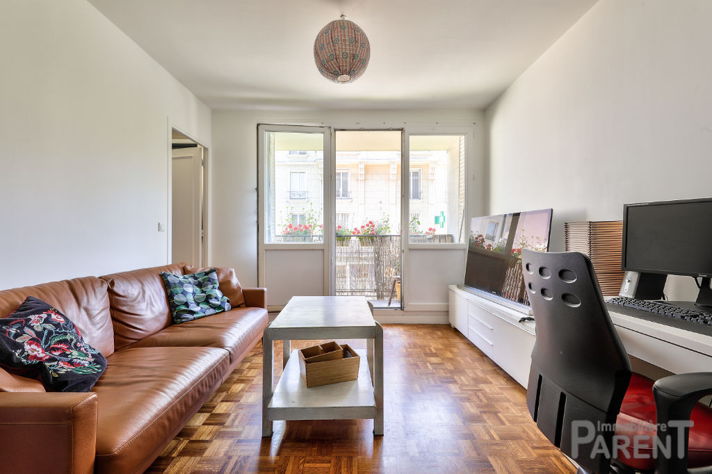 Vente Appartement de 3 pièces 56 m² - vanves 92170 | IMMOBILIERE PARENT VANVES - AR photo2