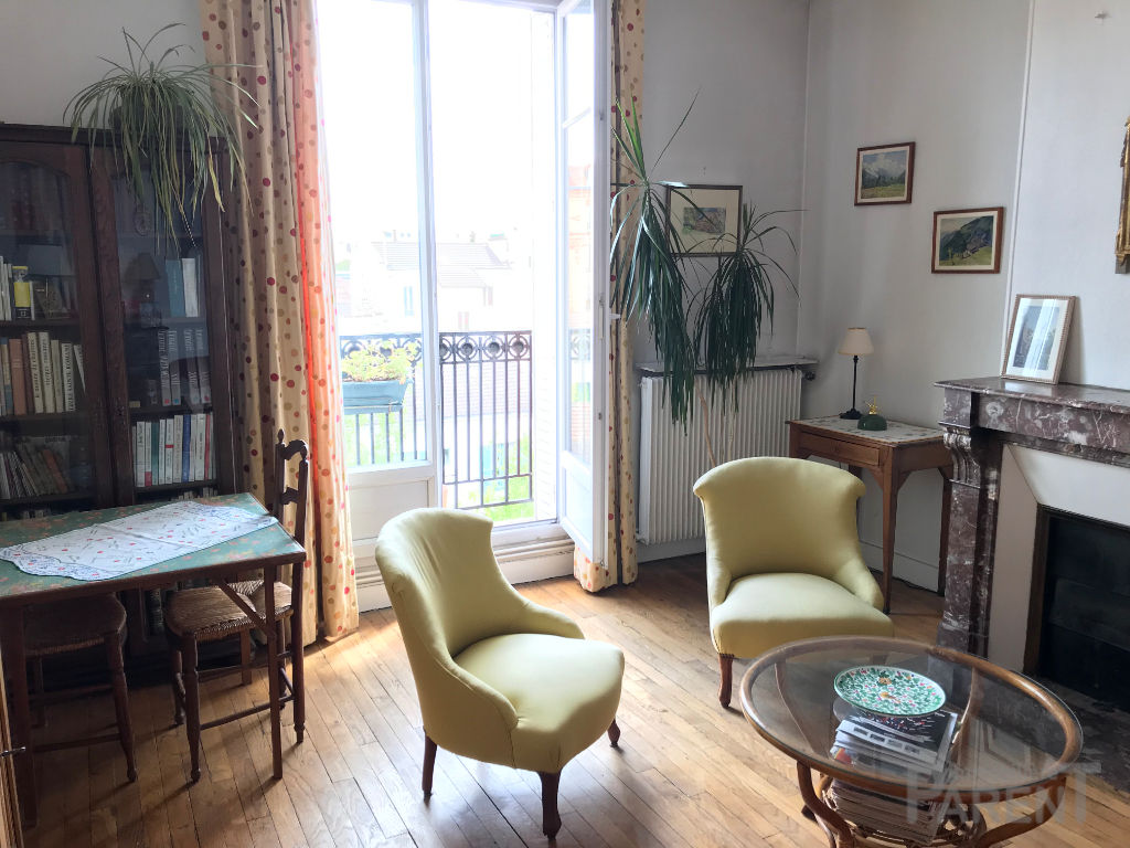 Vente Appartement de 2 pièces 40 m² - VANVES 92170 | IMMOBILIERE PARENT VANVES - AR photo1