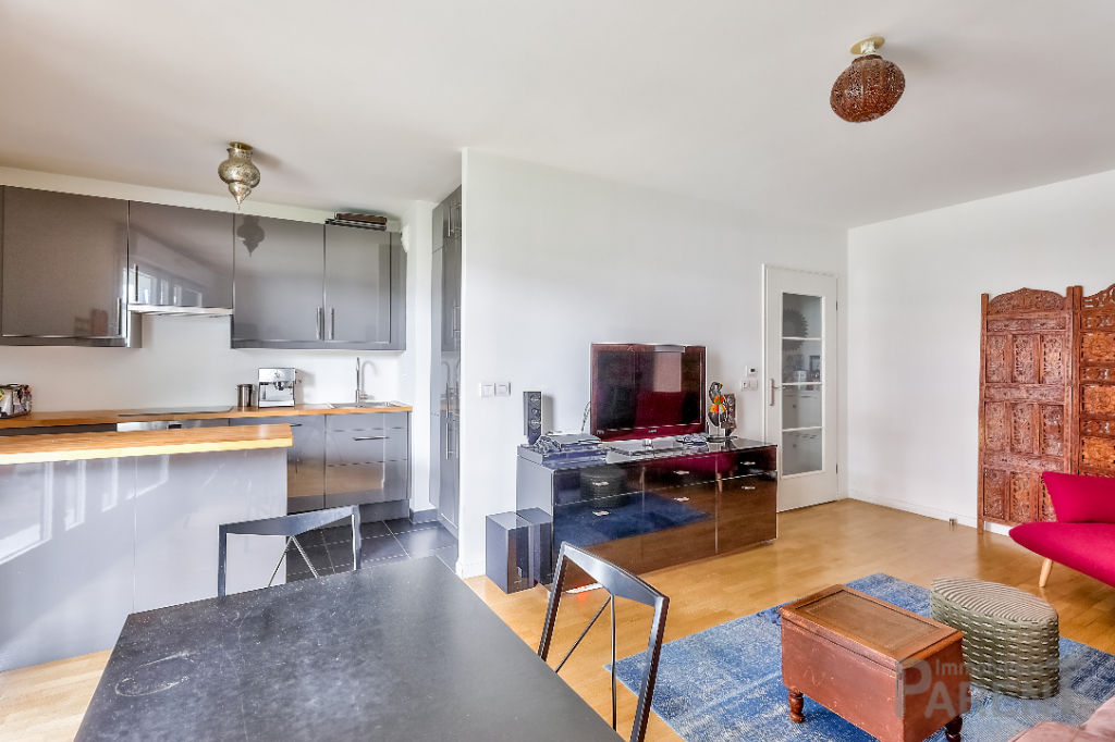 Vente Appartement de 3 pièces 68 m² - ISSY LES MOULINEAUX 92130 | IMMOBILIERE PARENT MAIRIE D
