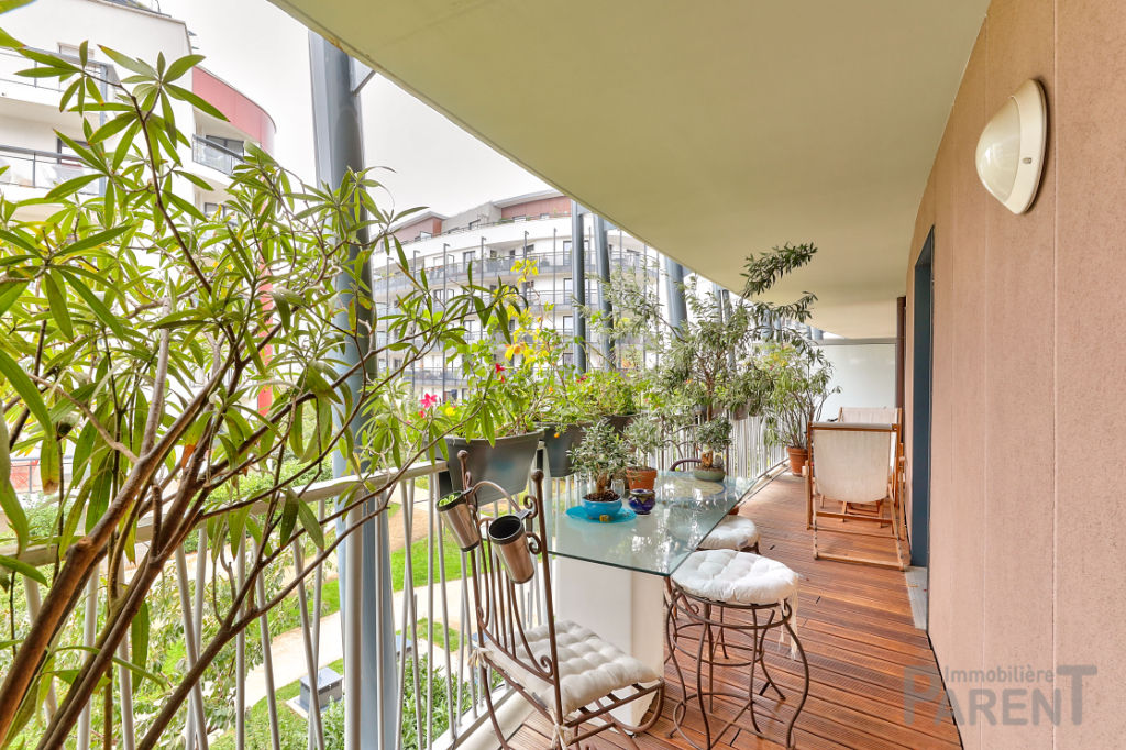 Vente Appartement de 3 pièces 68 m² - ISSY LES MOULINEAUX 92130 | IMMOBILIERE PARENT MAIRIE D