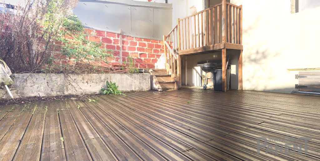 Vente Maison de 4 pièces 65 m² - CHATILLON 92320 | IMMOBILIERE PARENT CHATILLON - AR photo1