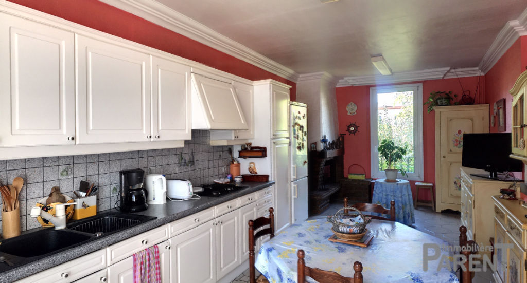 Vente Maison de 7 pièces 240 m² - CHATILLON 92320 | IMMOBILIERE PARENT CHATILLON - AR photo7